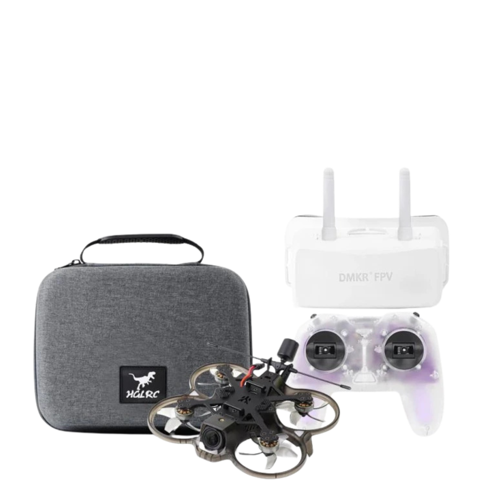 FPV-droon HGLRC Talon 2-tolline algtaseme RTF komplekt