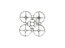 HGLRC Petrel 75Whoop V2 1S FPV Raam