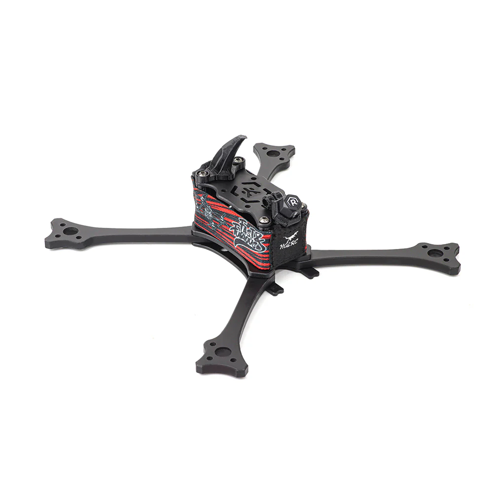 [5000000066] HGLRC Wind5 Lite V2 Frame Kit 