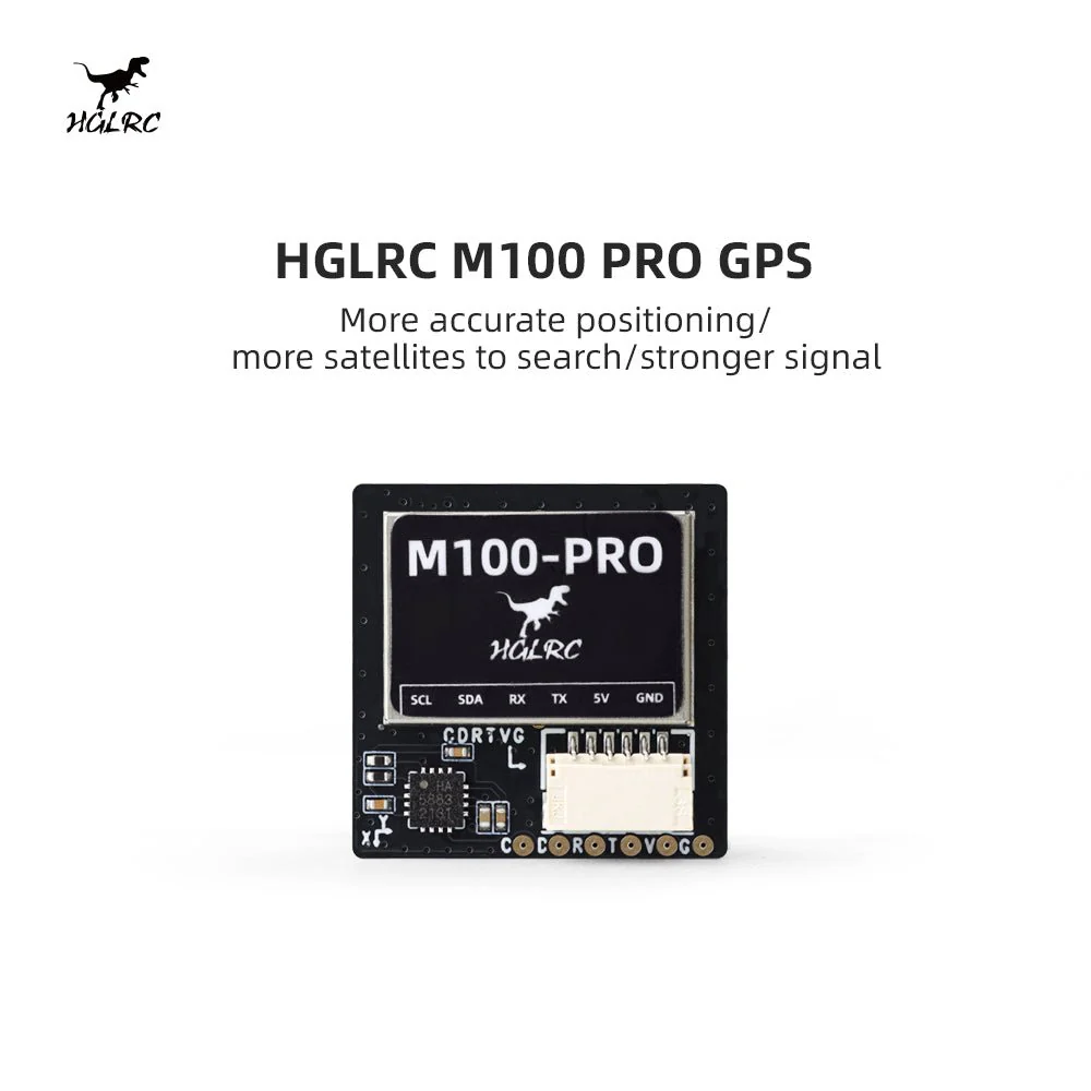 [6565] HGLRC M100 PRO GPS