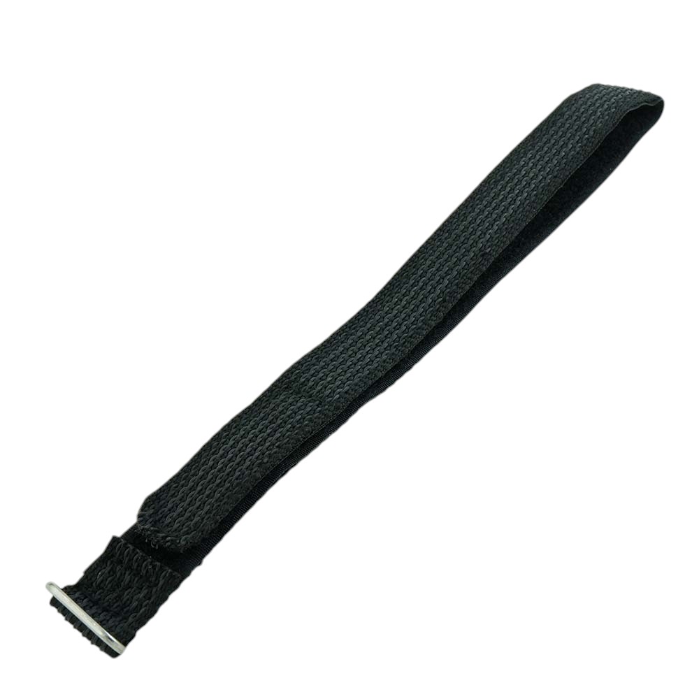 [5000000082] Battery Strap - Rubberized Kevlar 20x450