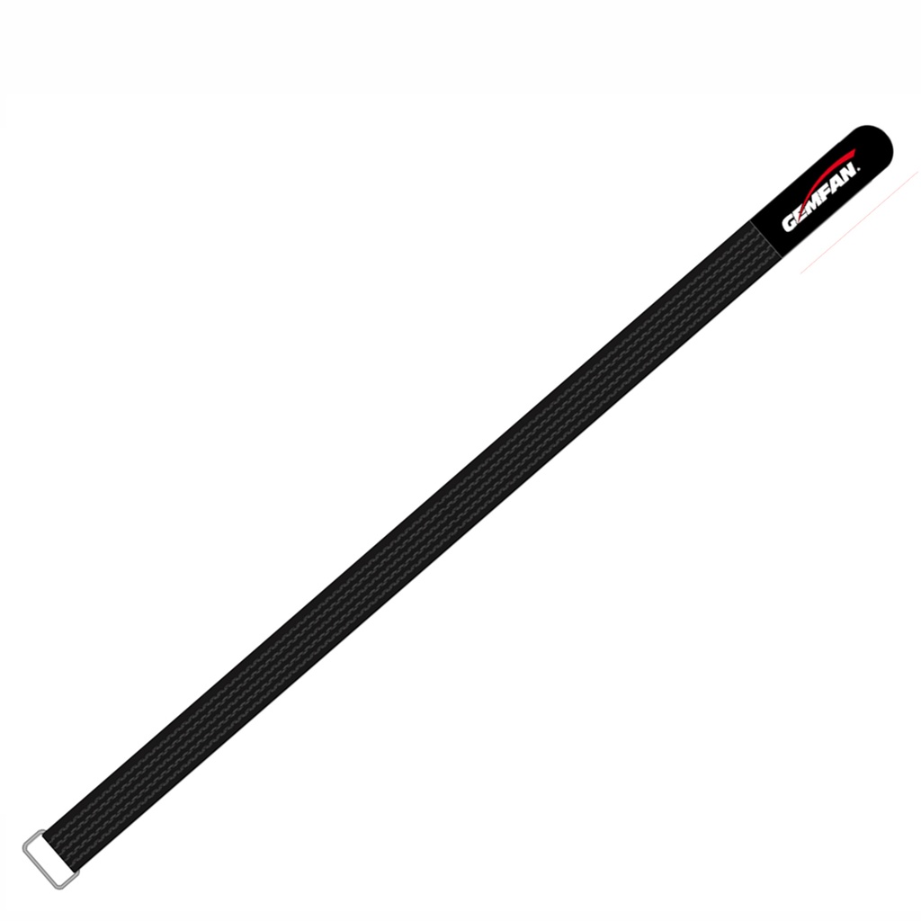 Gemfan Aku rihm - Rubberized Kevlar 20x550