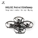 HGLRC Petrel 85Whoop Brushless Motor Indoor FPV Drone Tinywhoop