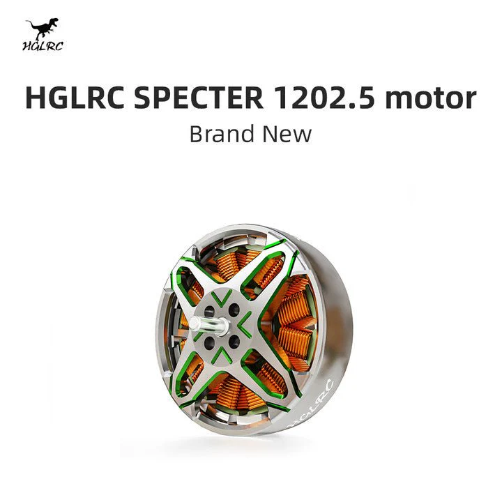 SPECTER 1202.5 11000KV harjadeta mootor