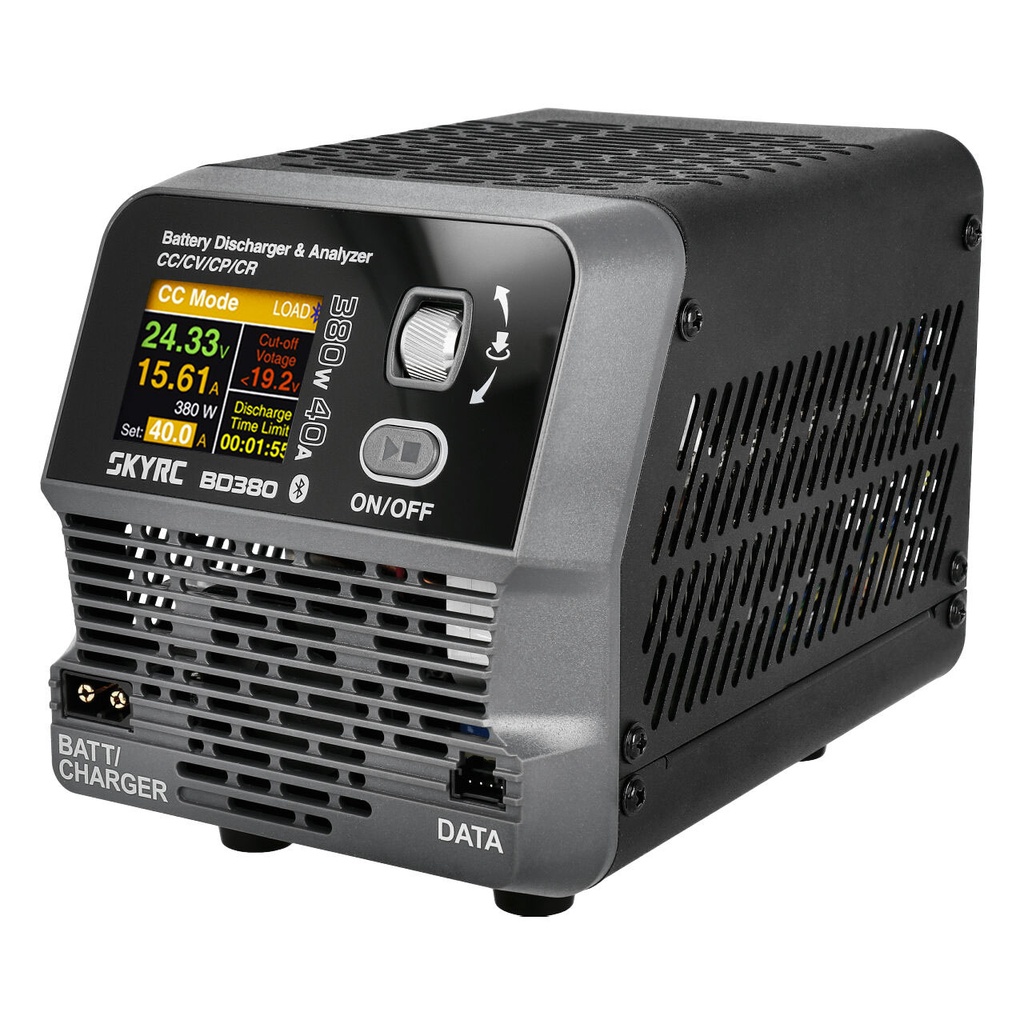 [SK-600153] Mahalaadija SkyRC BD380 380W / 40A