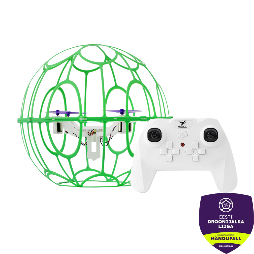 Soccer Drone HGLRC B200 (green)