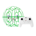 Soccer Drone HGLRC B200 (green)