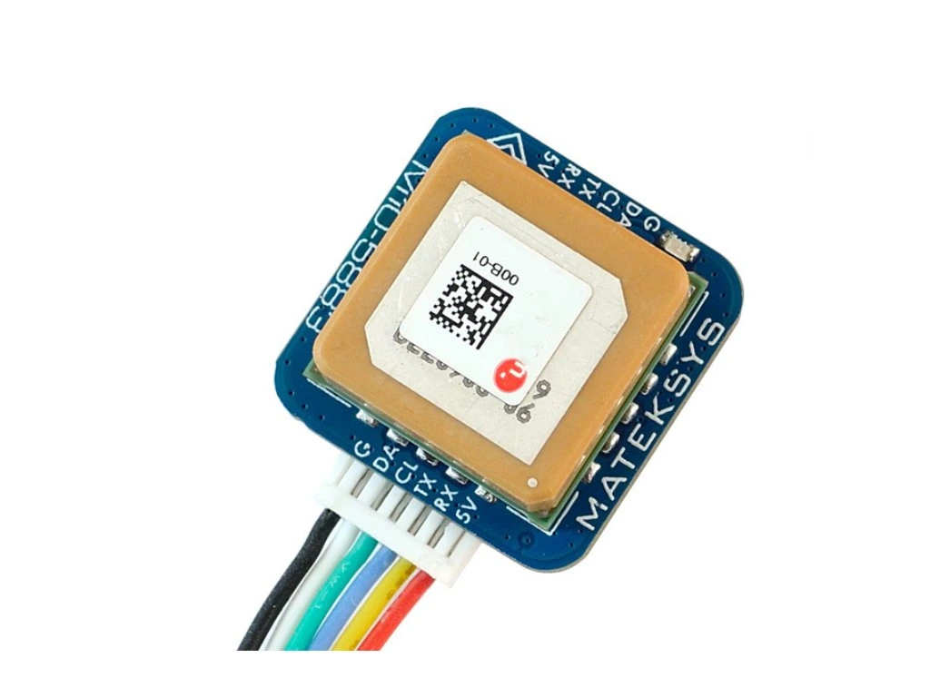 [6981] GPS Module MATEKSYS M10Q-5883 with compass