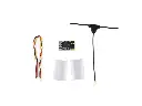 Vastuvõtja Pilotix ELRS 2.4G Nano T-antenn PNP