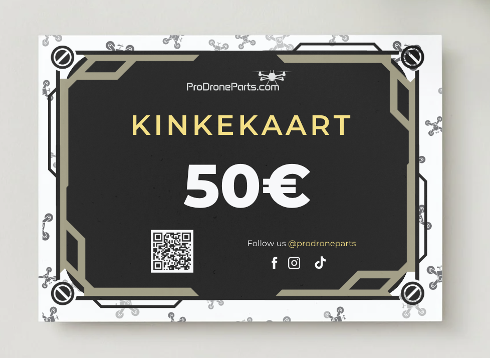 [GC50] Kinkekaart 50€