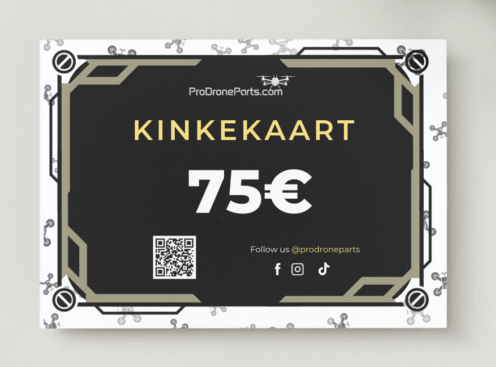 Kinkekaart 75€