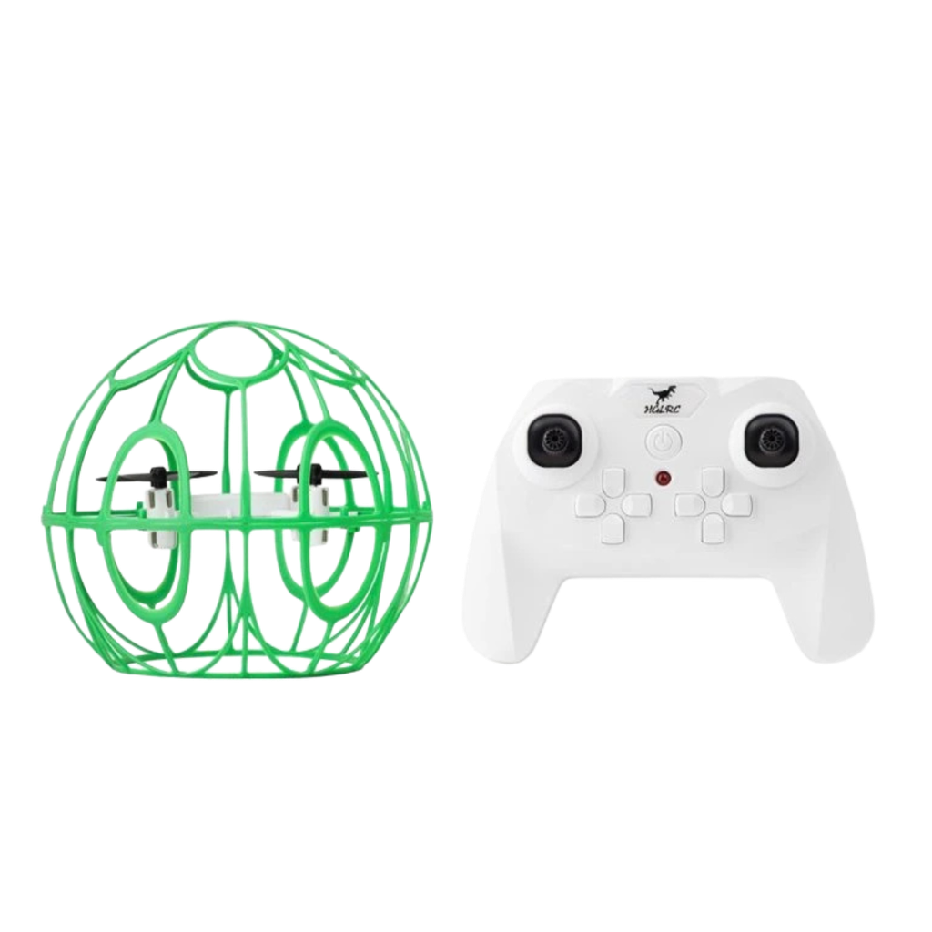 [F42-00471] FPV Drone HGLRC A125 Soccer & remote controller RTF Kit (Green)