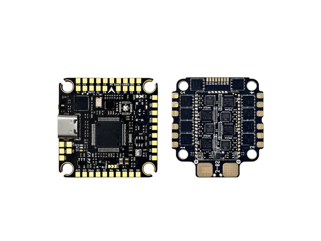 [F42-01085] Stack Pilotix F405 V3 ICM42688 AM32 60A v1.0