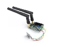 VRX Pilotix Diversity+ELRS backpack 4.9-6.1G V1