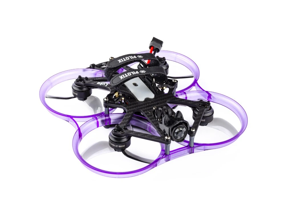 FPV droon Pilotix Luke 3.5-inch Cinewhoop 6S O3 ELRS2.4G