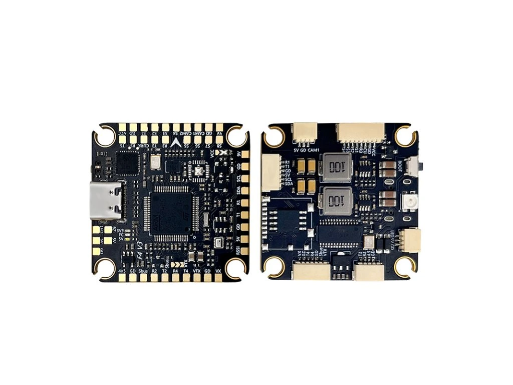 [F42-00554] Flight controller Pilotix F405 V3 ICM42688