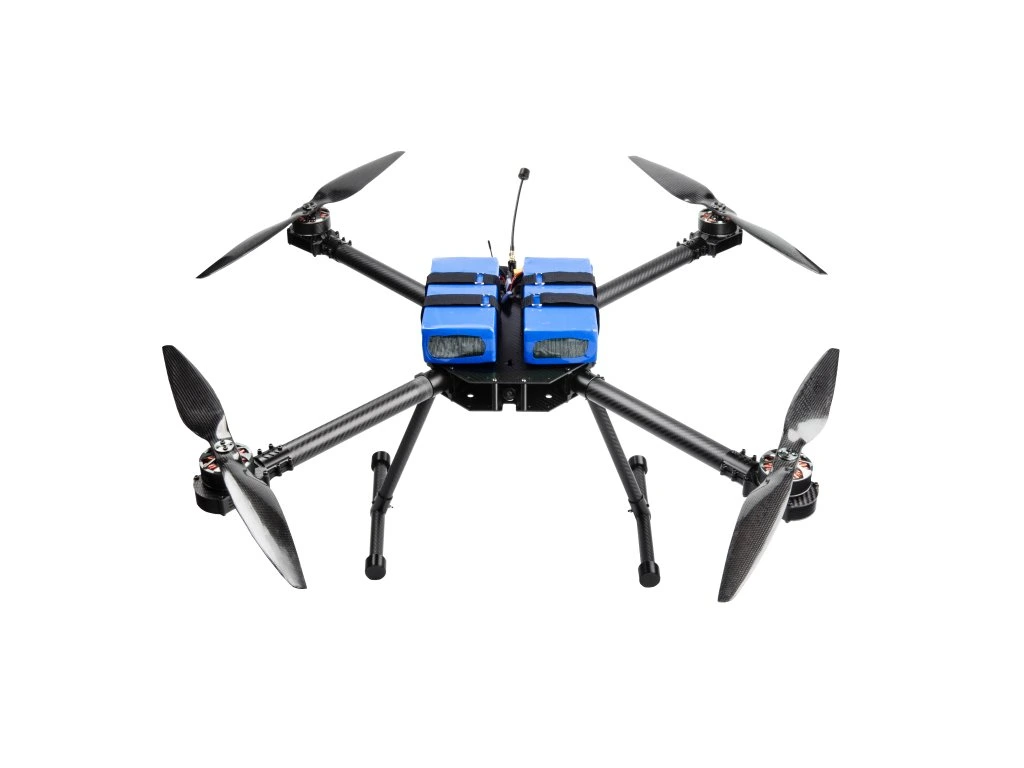 [6025] FPV Kit Pilotix Rocky20 LF DIY Kit ELRS 868/915Mhz Diversity