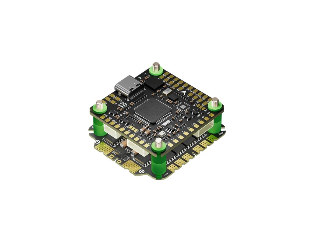 [6207] F405 V3 ICM42688 AM32 75A