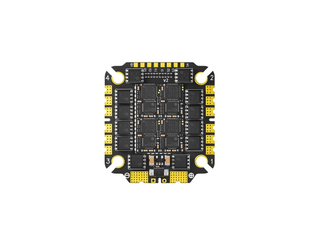 [6208] ESC 4in1 Pilotix 75A AM32