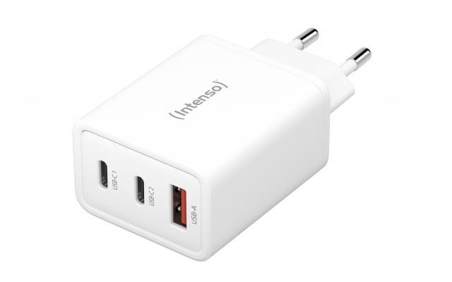 Power adapter 1XUSB-A/2XUSB-C/7806512 INTENSO