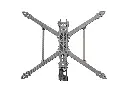 Frame Pilotix Mark4-8 V2 Partizan Edition