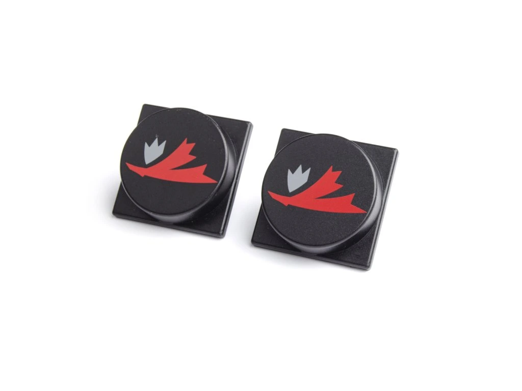 [0608597254617] Antenna TrueRC X-AIR 5.8 MK II pair for DJI GOGGLES 2 LHCP