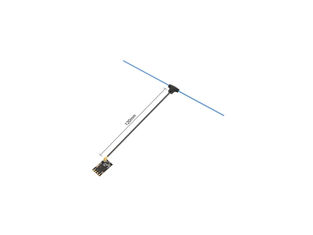 Vastuvõtja BETAFPV ELRS915 Nano 120mm