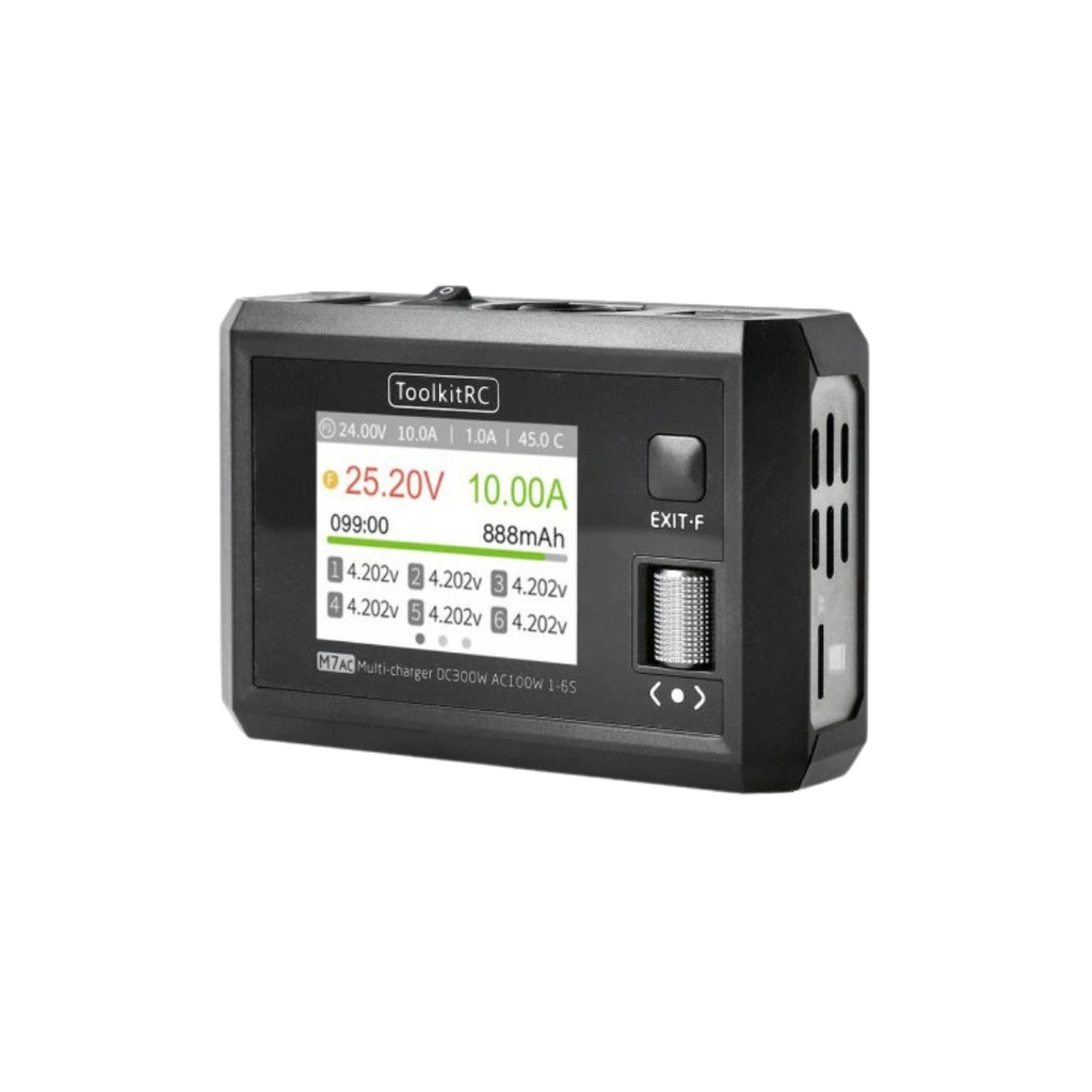 Charger ToolkitRC M7AC