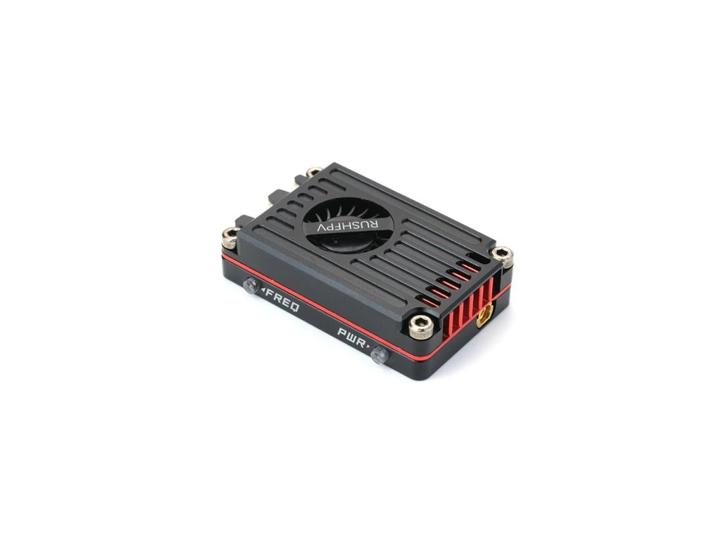 [DA17] VTX Rush Max Solo 5.8G 2.5W