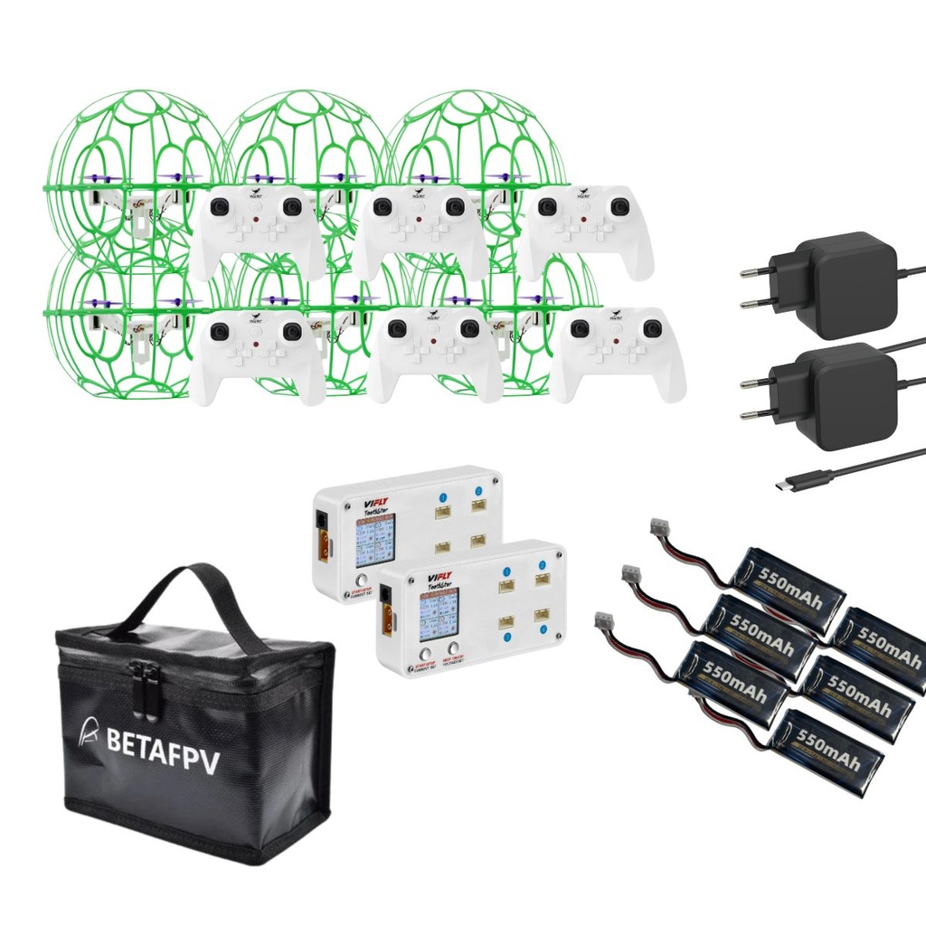 Drone Soccer Team Kit