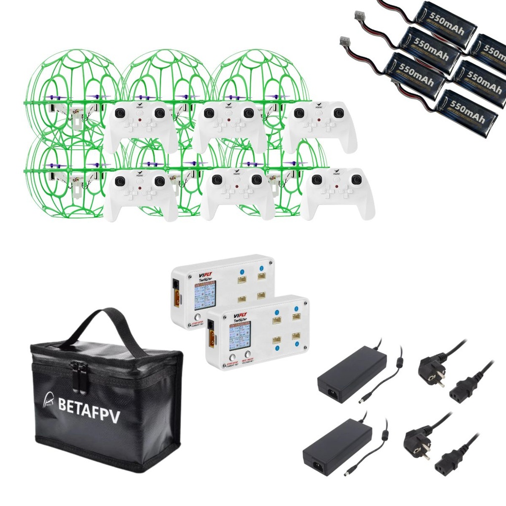 Drone Soccer Team Kit