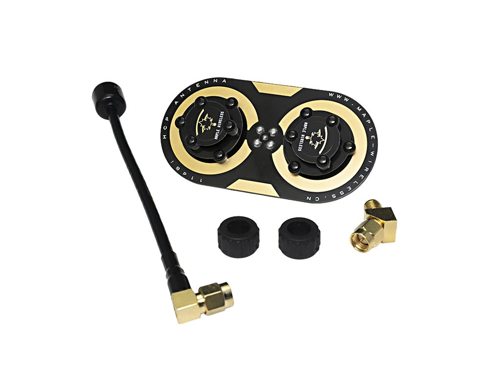 [3514] Antenna Maple Wireless SMA KIT-L (14cm) 11dB circular polarization