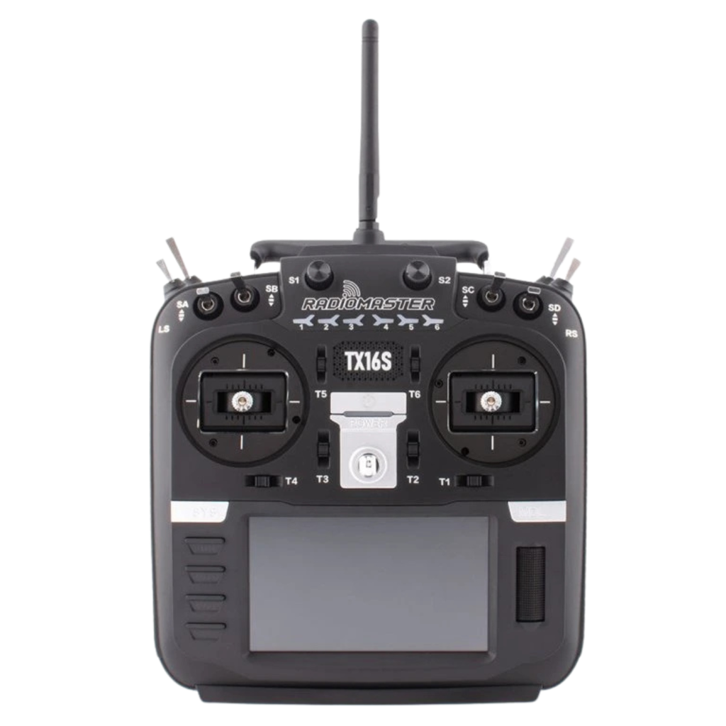 Controller RadioMaster TX16S MKII HALL V4.0 ELRS LBT