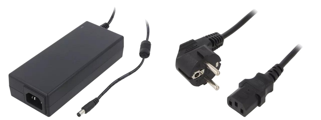 External power supply 24V / 5A