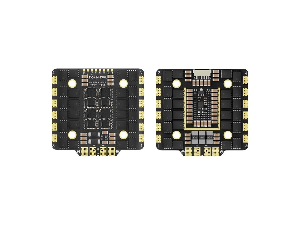 [6052] ESC 4in1 Pilotix 80A AM32 8S