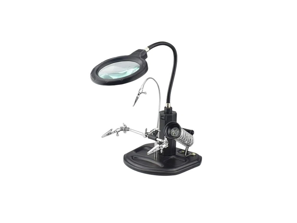 Multi-functional Welding Aid Holder KTIQ TE-802 Device+1 USB connection cable 5511 