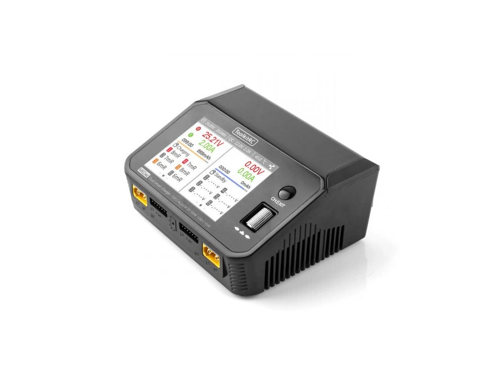 Charger ToolkitRC M6DAC V2 