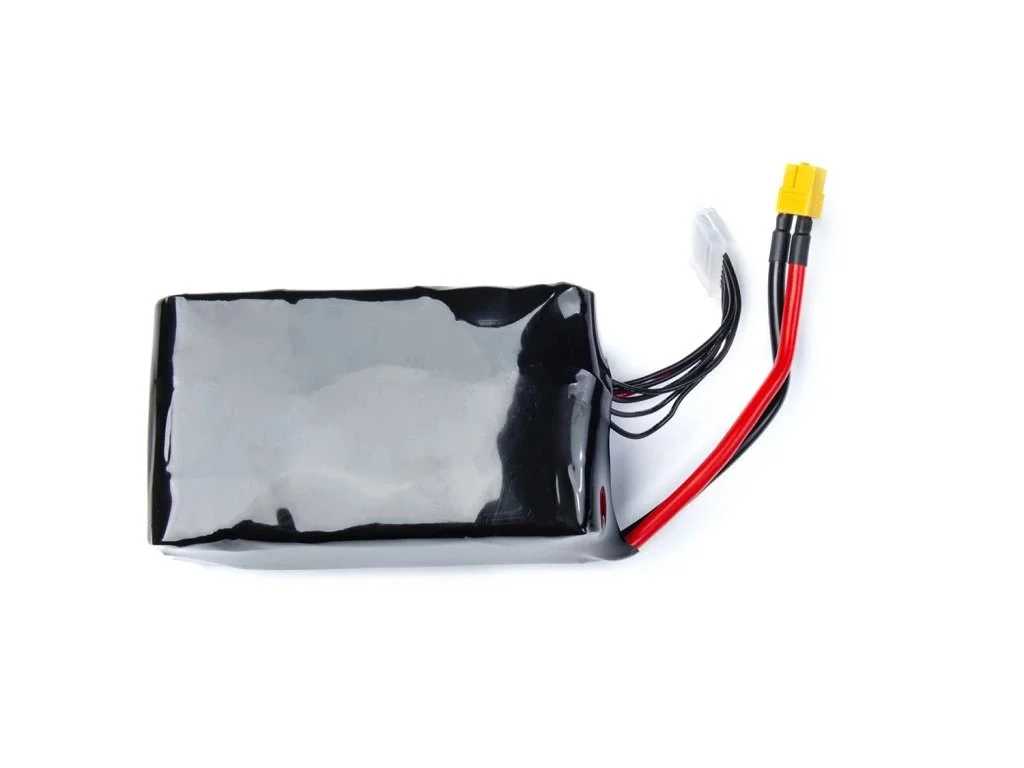 Li-ion aku 6S3P 12000mah 10C XT60