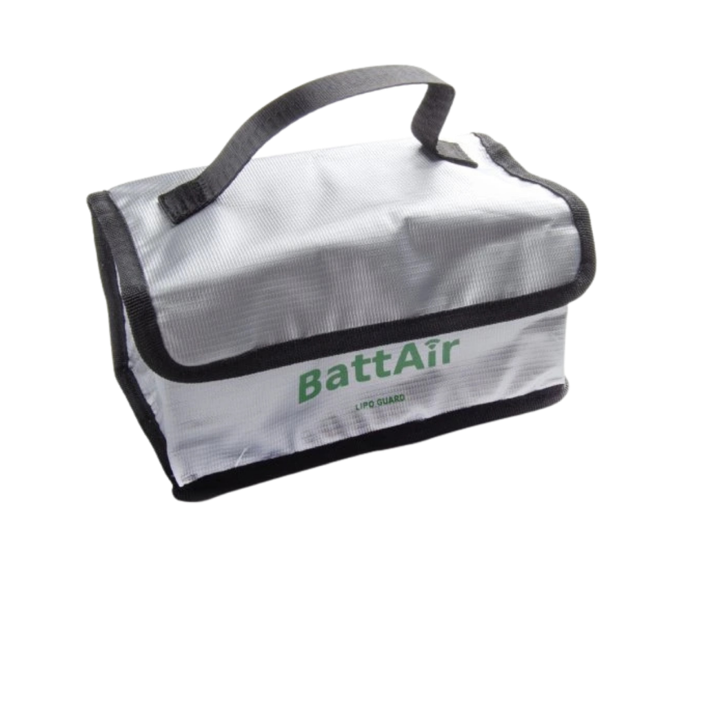 Battery Safety Bag ISDT 260x130x180 mm