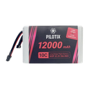 Li-ion aku 6S3P 12000mah 10C XT60