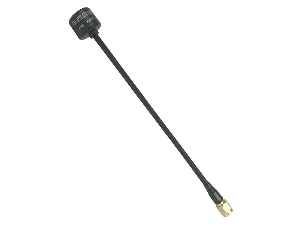 [4236] Antenna Pilotix Lollipop 5.8G SMA RHCP 160mm