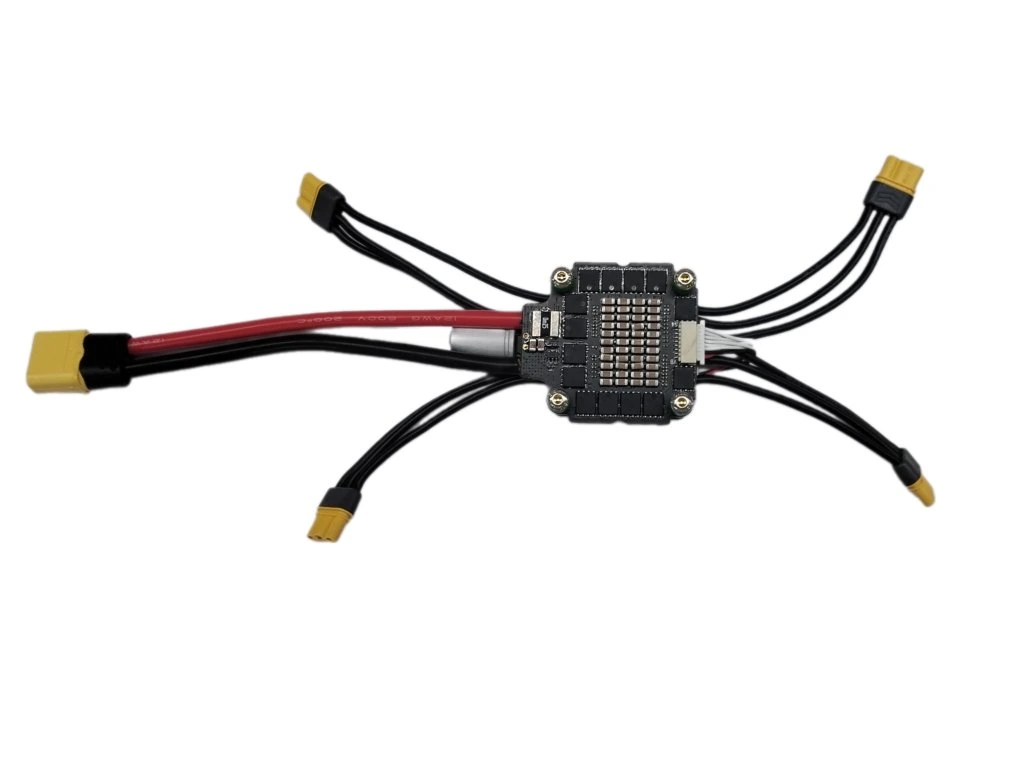 [5201] Stack PILOTIX DIY Kit (F405 V3 FC + 60A V1.0 ESC)