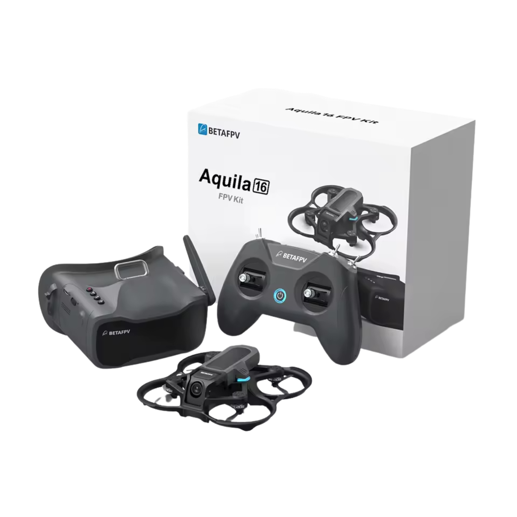 FPV Drone BETAFPV Aquila16 RTF Kit
