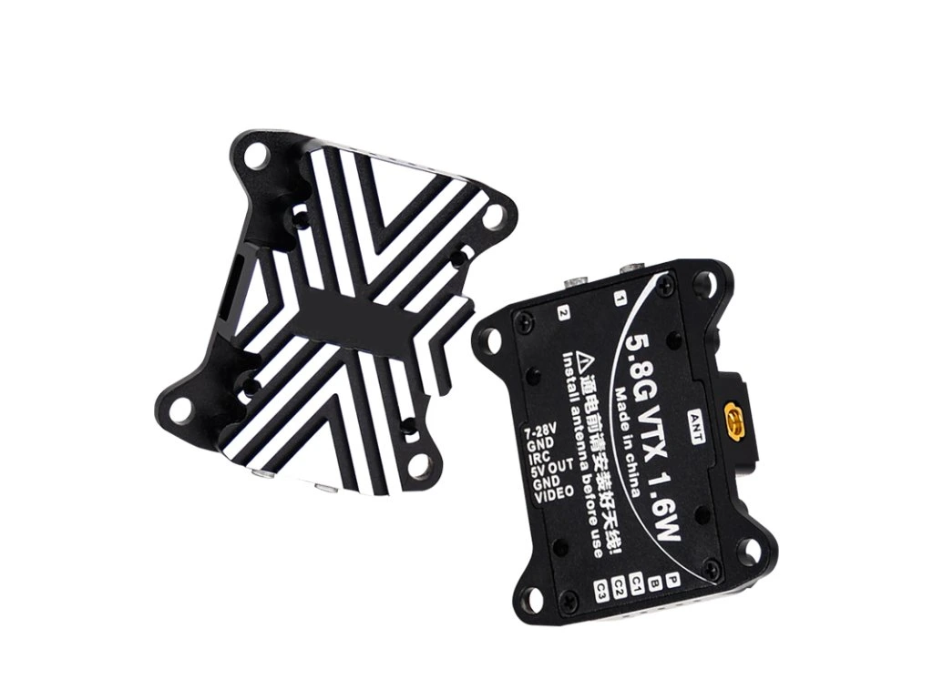 VTX Pilotix R1600 5.8G 1.6W