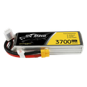 Aku Tattu LiPo 4S1P 14,8V 3700mah 45C XT60