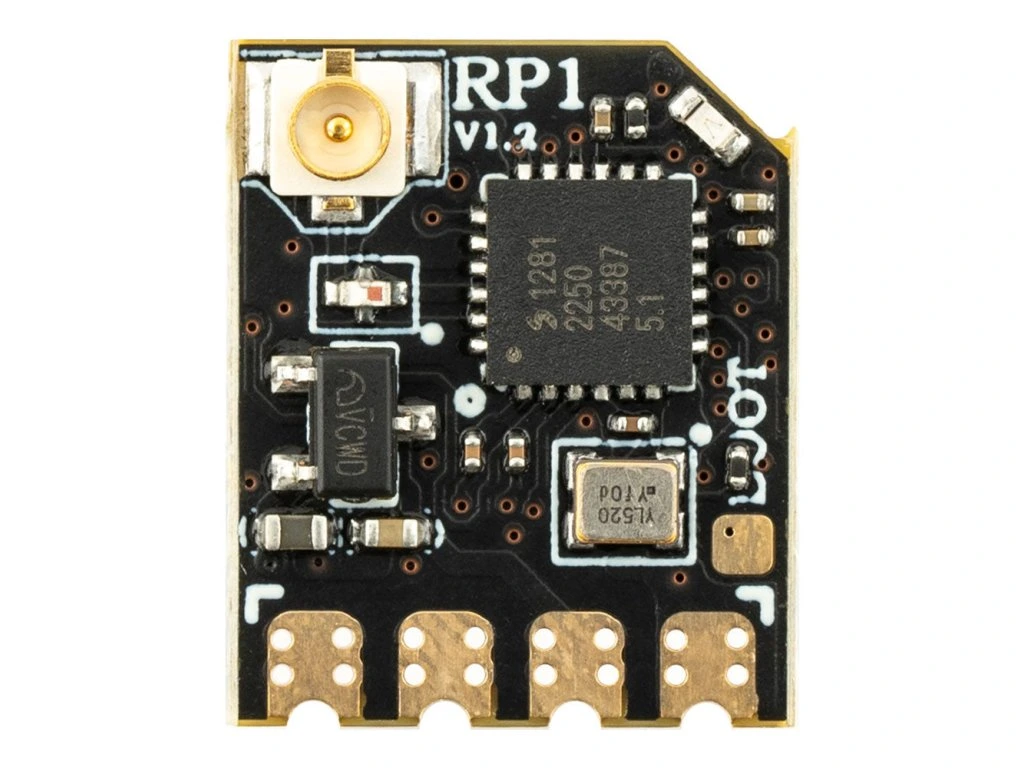 Vastuvõtja RadioMaster RP1 V2 ELRS 2.4GHz Nano