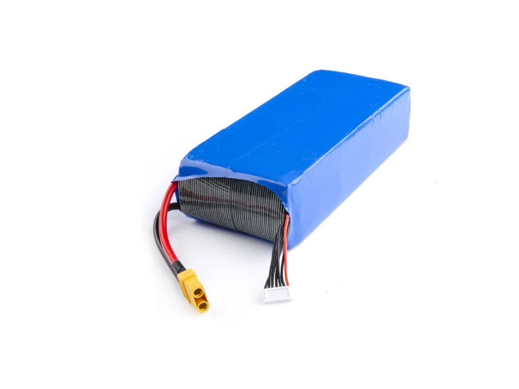Battery Pilotix Lipo 6S 16000mAh 60C XT90