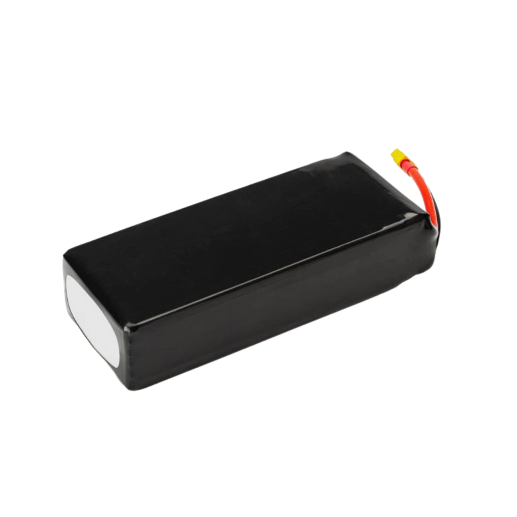 Battery Pilotix Lipo 6S2P 8000mAh 75C XT60