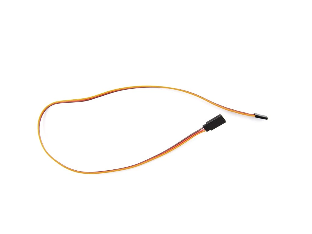 Kaabel Pilotix servo pikendusjuhe 50 cm (26 AWG, 60 soont)
