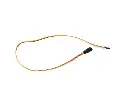 Kaabel Pilotix servo pikendusjuhe 50 cm (26 AWG, 60 soont)